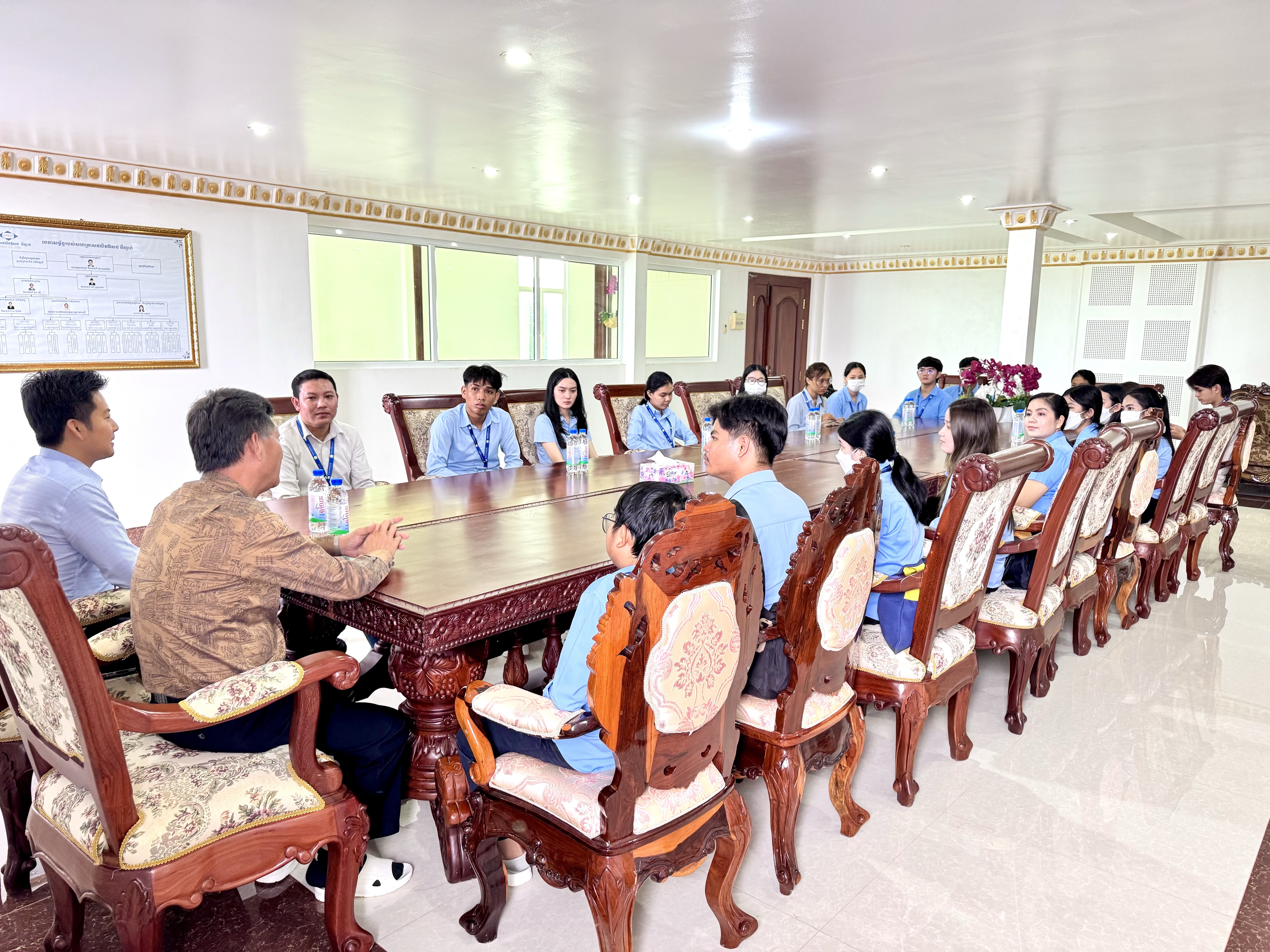 Training & Internal Development