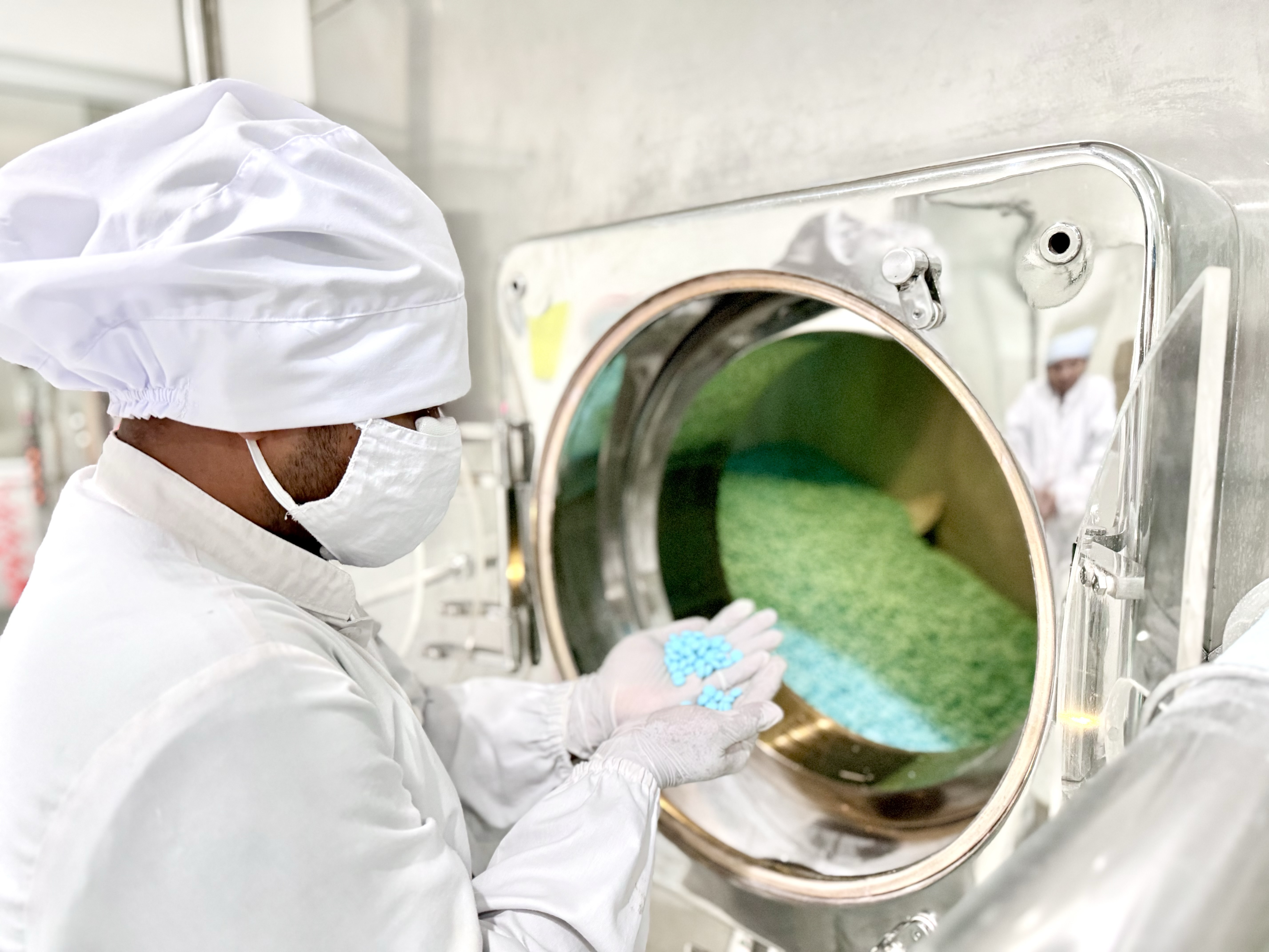Manufacturing & Quality Activities