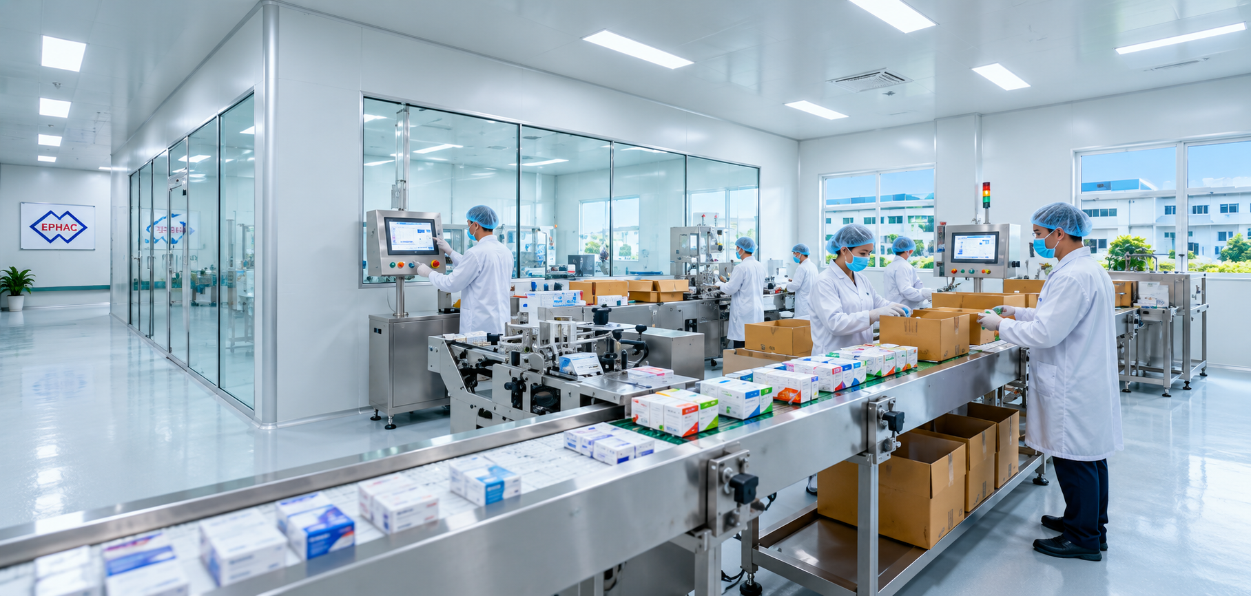 Healthcare Products Cambodia