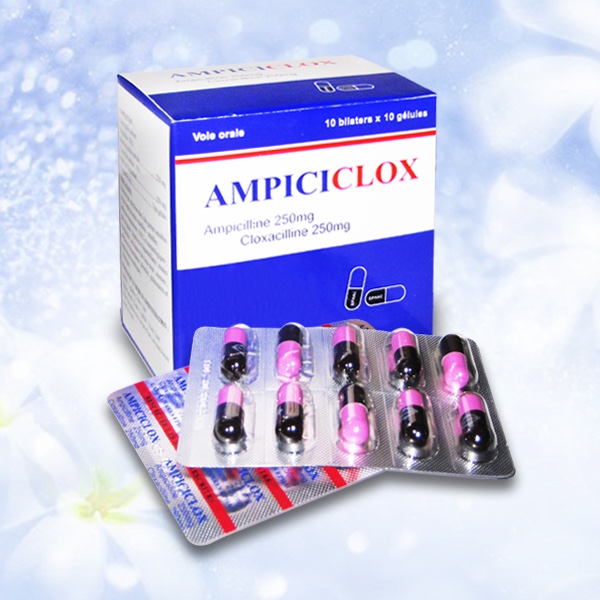 AMPICICLOX (Gel)