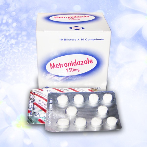 METRONIDAZOLE 250mg