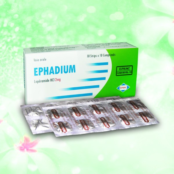 EPHADIUM 2mg (Cp)