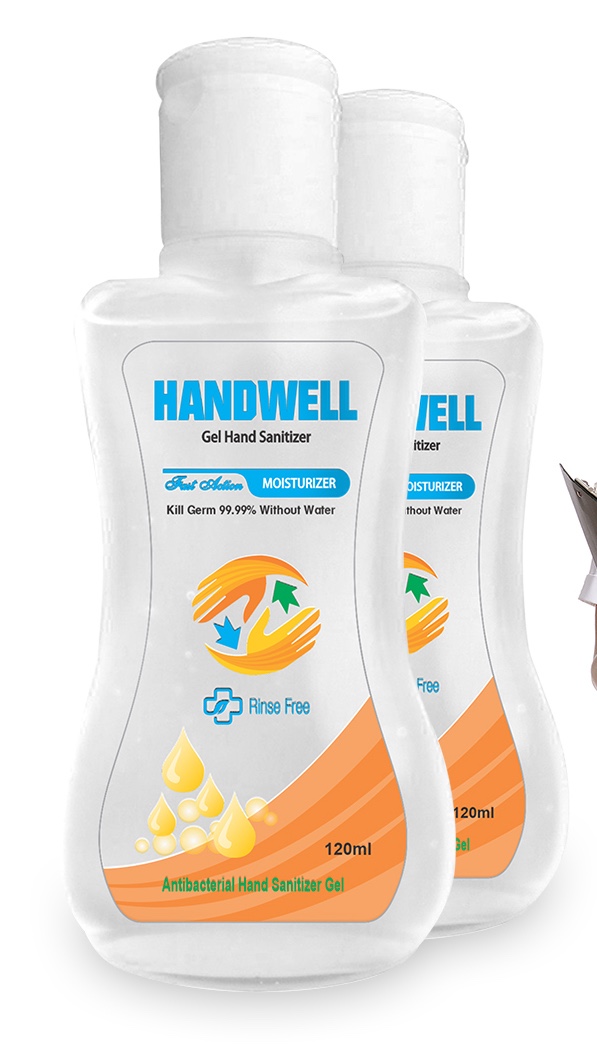 HANDWELL Gel