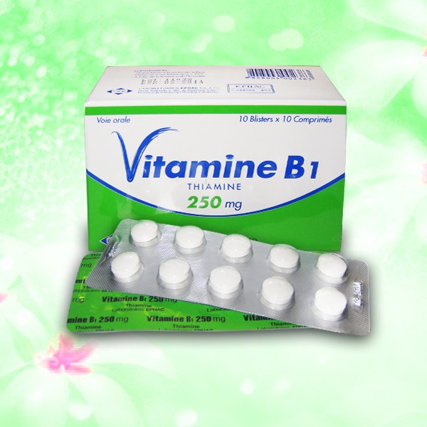 VITAMINE B1 250mg