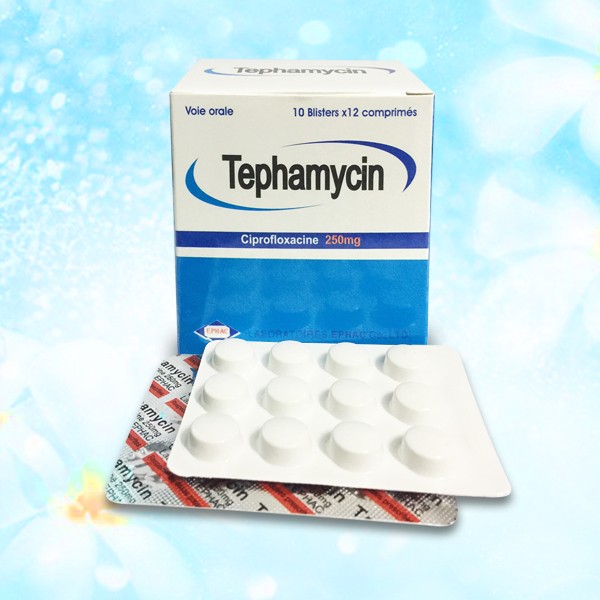Tephamycin