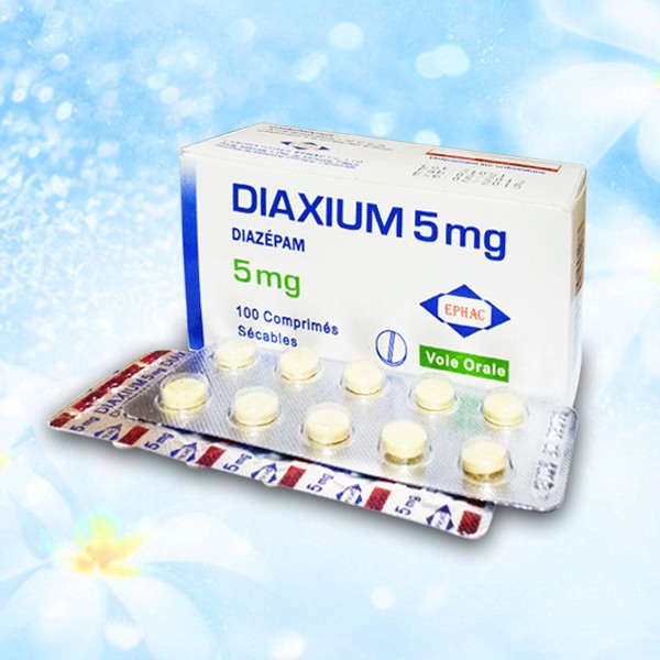 DIAXIUM 5mg