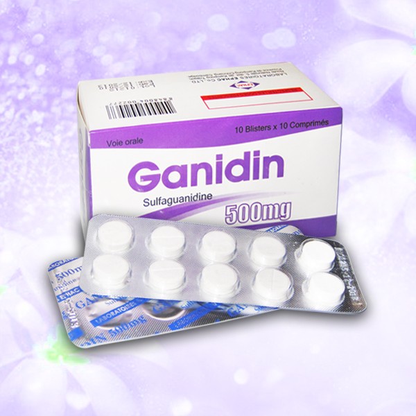 GANIDIN 500mg