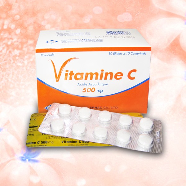 VITAMINE C 500mg