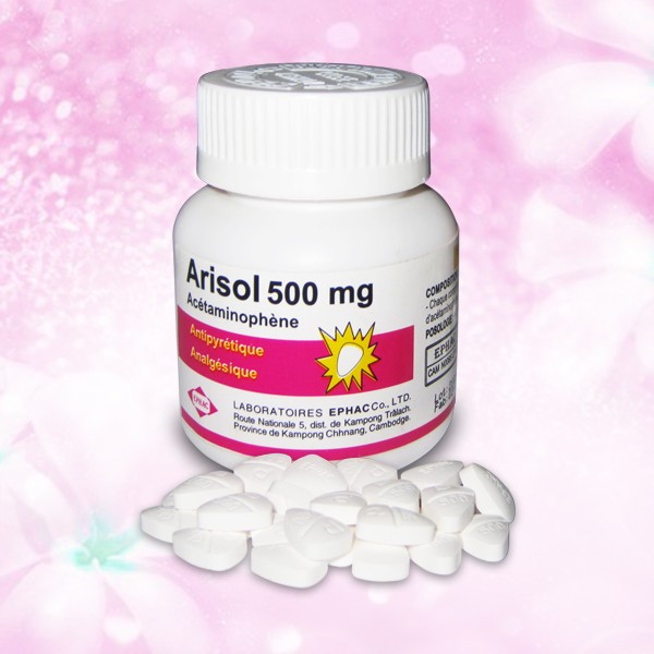 ARISOL 500mg