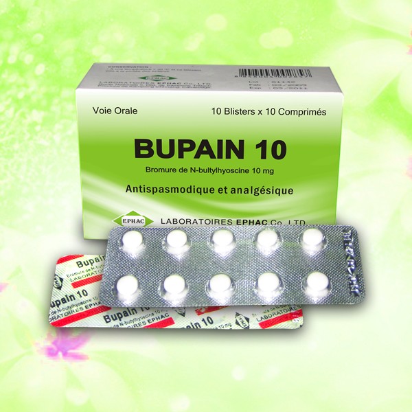 BUPAIN 10
