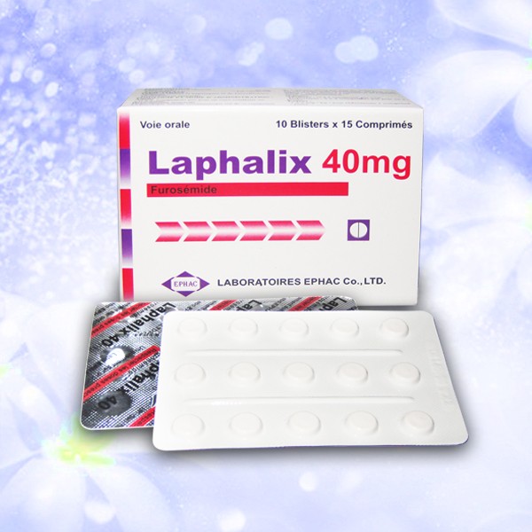 LAPHALIX 40mg