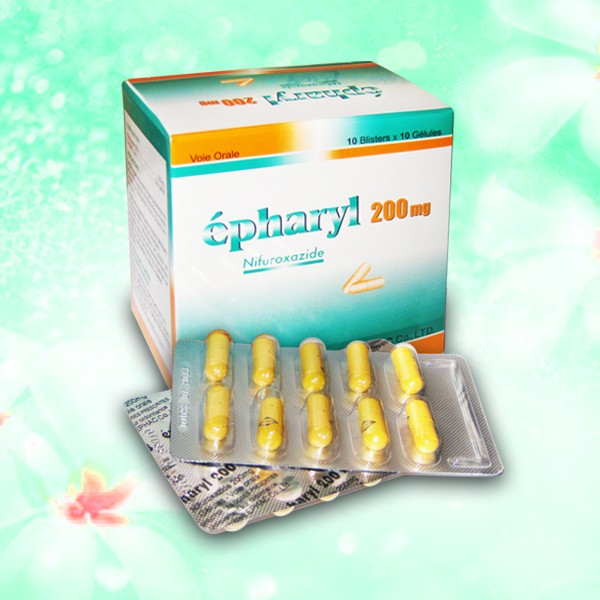 EPHARYL 200 mg