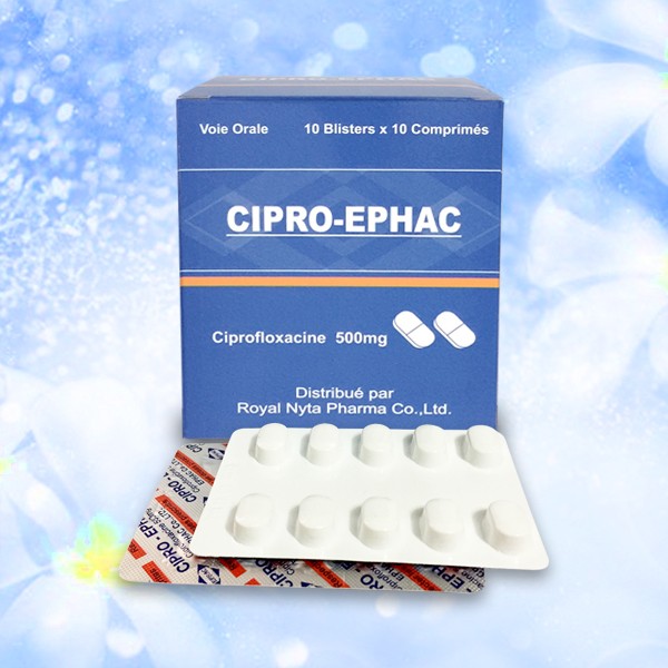 CIPRO-EPHAC