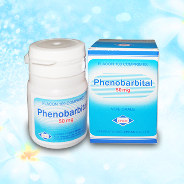 PHENOBARBITAL 50mg