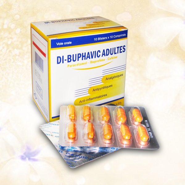 DI-BUPHAVIC Adultes (Cp)