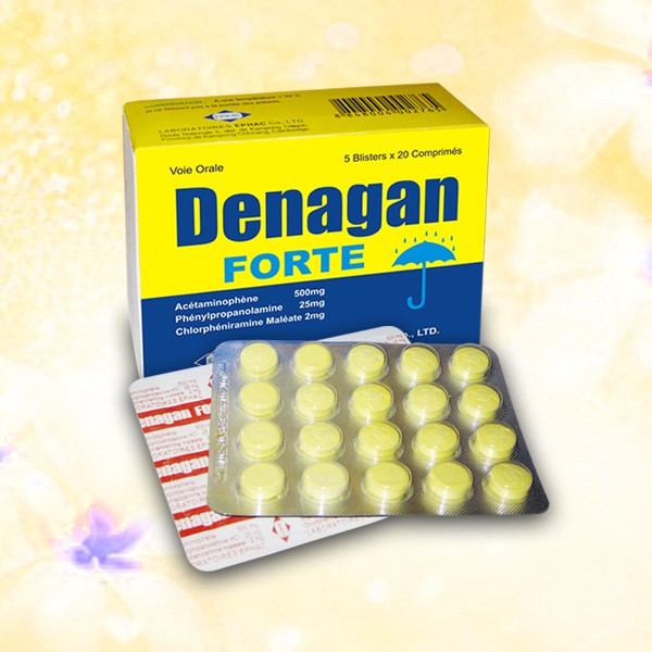 DENAGAN FORT