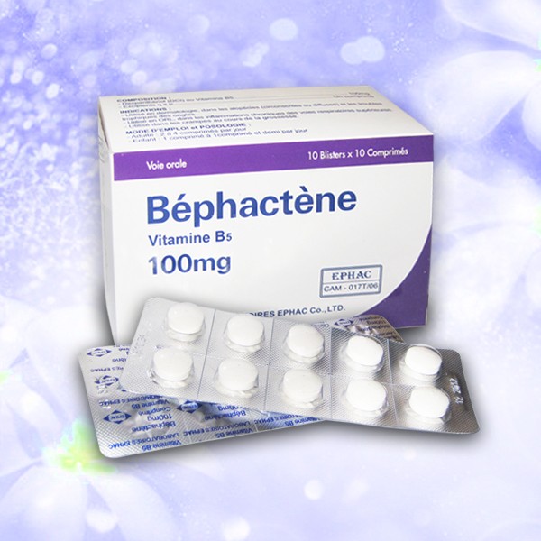 BEPHACTENE 100mg