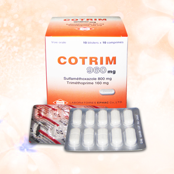 COTRIM 960mg