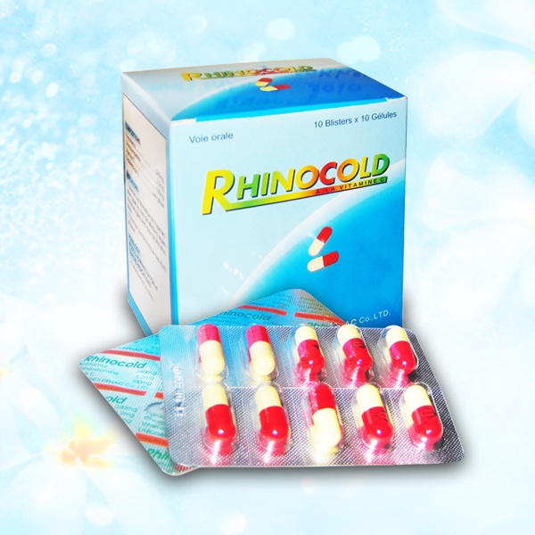 RHINOCOLD (Gel)