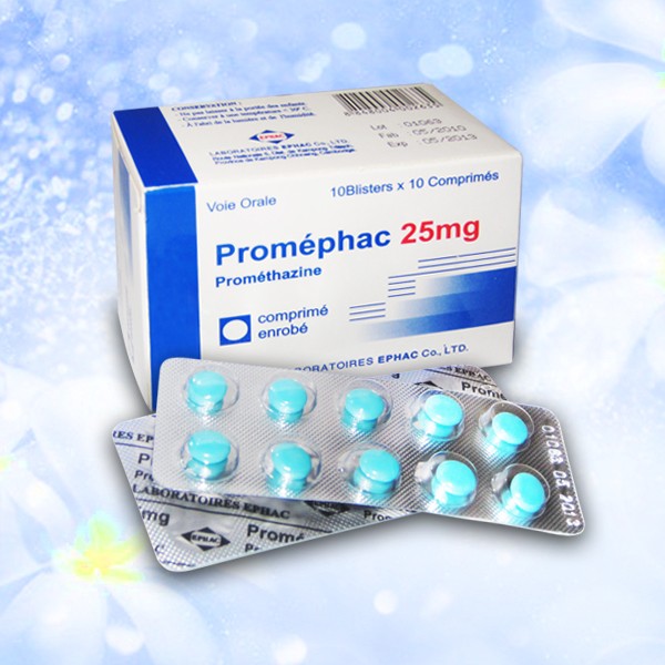 PROMEPHAC 25mg