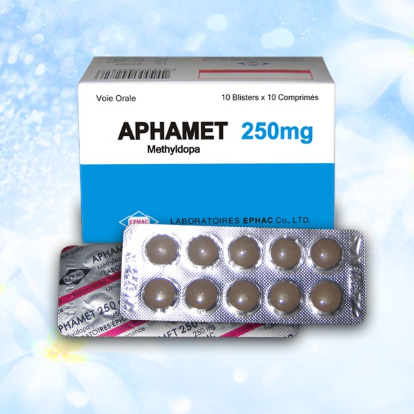 APHAMET 250mg