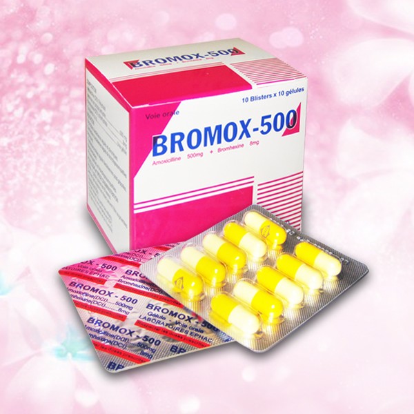 BROMOX - 500